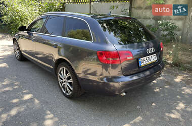 Универсал Audi A6 2008 в Николаеве