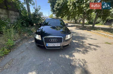 Універсал Audi A6 2008 в 