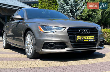 Audi A6 2012