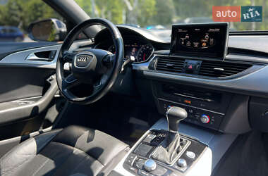 Седан Audi A6 2012 в 