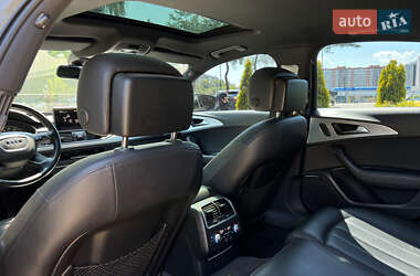 Седан Audi A6 2012 в 
