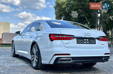 Седан Audi A6 2019 в 