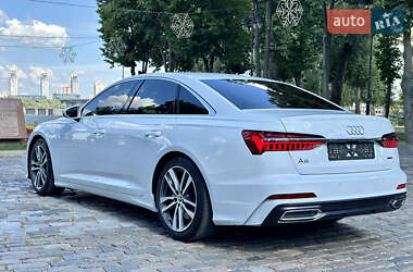 Audi A6 2019