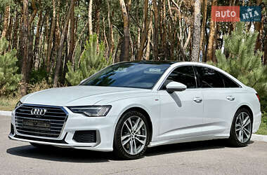Седан Audi A6 2019 в 