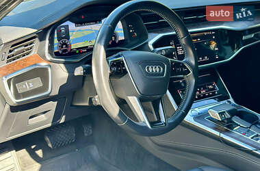 Седан Audi A6 2019 в 