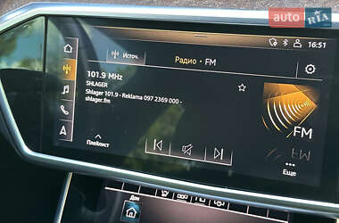 Седан Audi A6 2019 в 