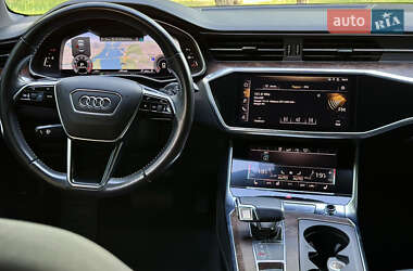 Седан Audi A6 2019 в 