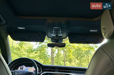 Седан Audi A6 2019 в 