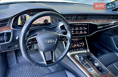 Седан Audi A6 2019 в 