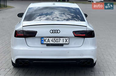 Седан Audi A6 2017 в 