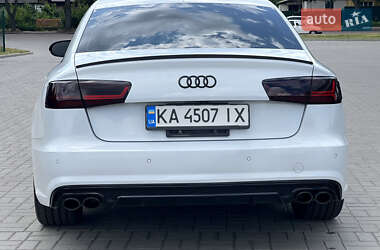 Седан Audi A6 2017 в 