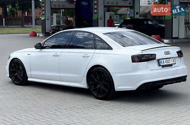 Седан Audi A6 2017 в 