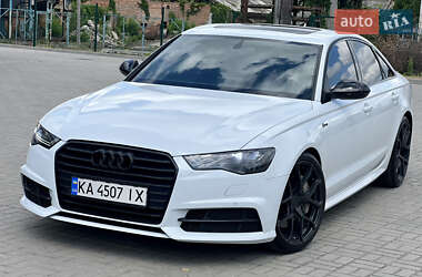 Audi A6 2017 Audi A6 2017