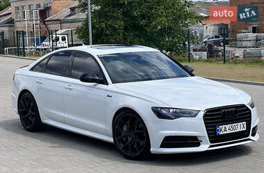 Седан Audi A6 2017 в 