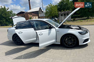 Седан Audi A6 2017 в 