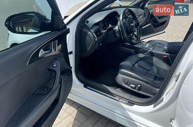 Седан Audi A6 2017 в 