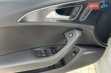 Седан Audi A6 2017 в 