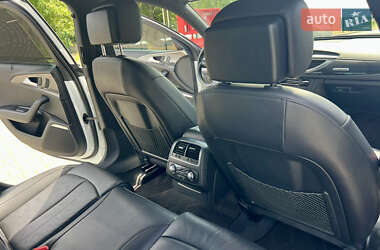 Седан Audi A6 2017 в 