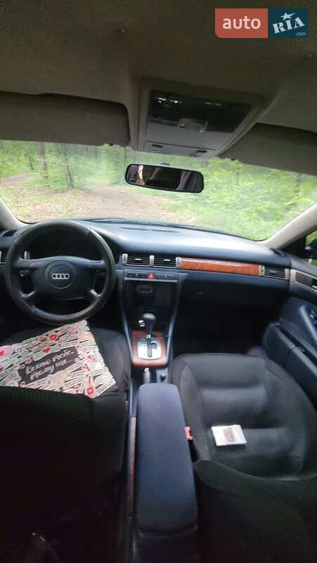 Універсал Audi A6 2000 в Новодністровську