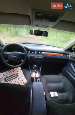 Универсал Audi A6 2000 в 