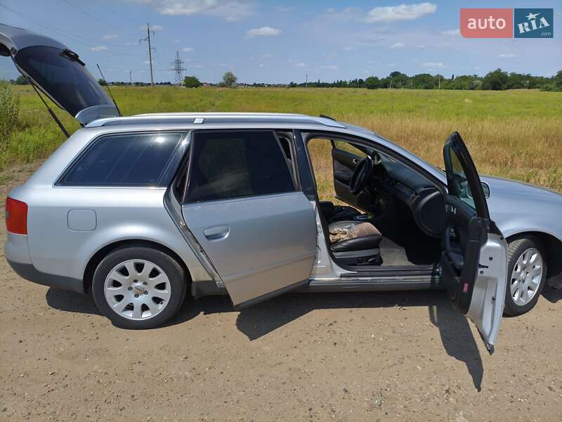 Универсал Audi A6 2000 в Одессе фото 4 Универсал Audi A6 2000 в Одессе