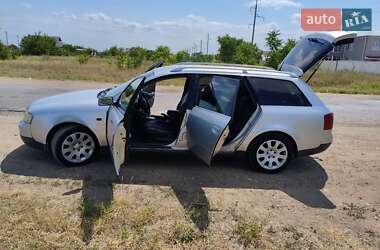 Універсал Audi A6 2000 в Одесі