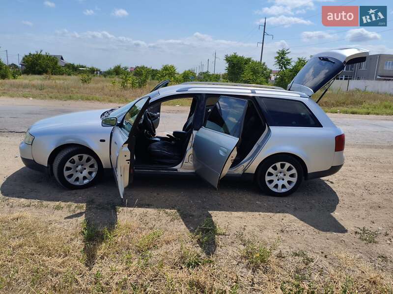 Audi A6 2000