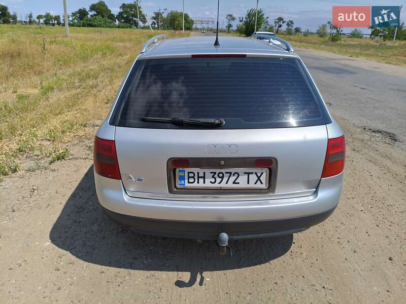 Универсал Audi A6 2000 в Одессе фото 11 Универсал Audi A6 2000 в Одессе