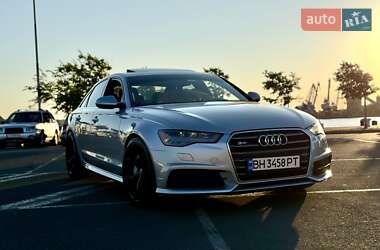 Седан Audi A6 2016 в Сараті