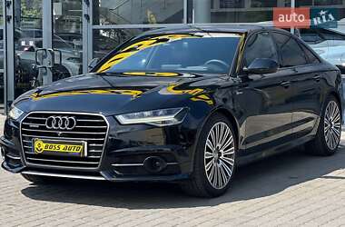 Седан Audi A6 2017 в 