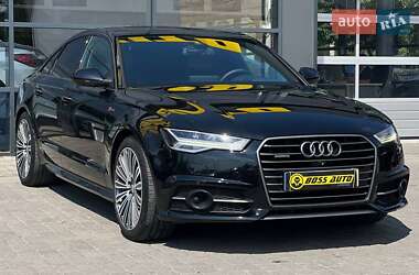 Audi A6 2017 Audi A6 2017