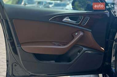 Седан Audi A6 2017 в 