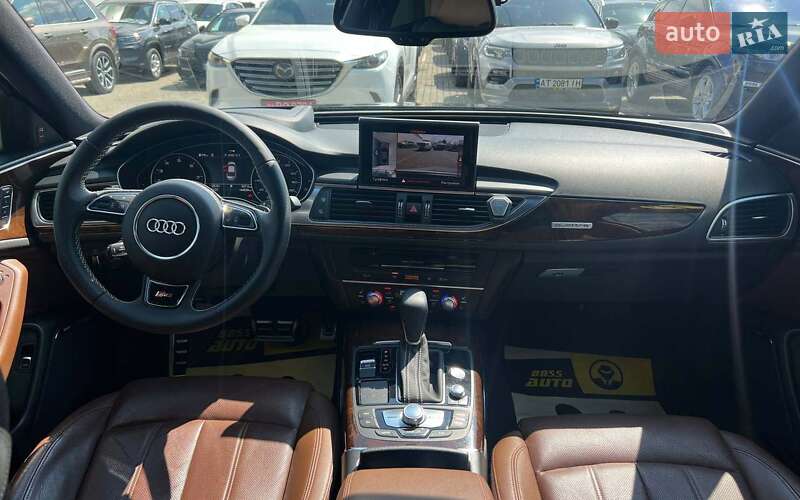 Седан Audi A6 2017 в Івано-Франківську