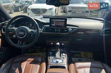 Седан Audi A6 2017 в 