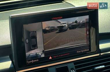 Седан Audi A6 2017 в 