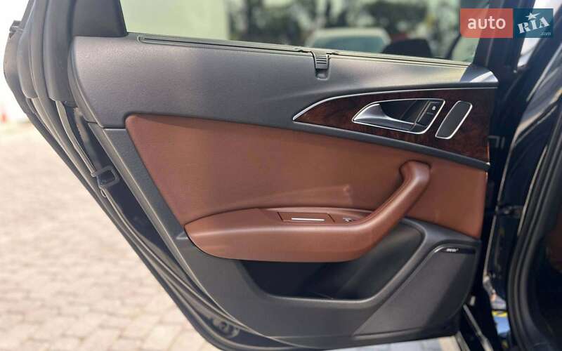 Седан Audi A6 2017 в Івано-Франківську