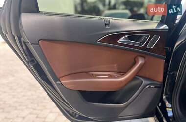 Седан Audi A6 2017 в 