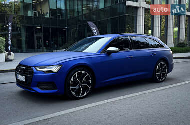 Audi A6 2018 Audi A6 2018