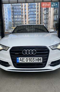 Audi A6 2014 Audi A6 2014