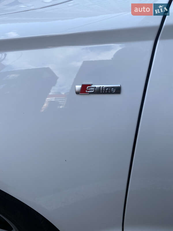 Седан Audi A6 2014 в Дніпрі