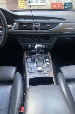Седан Audi A6 2014 в 
