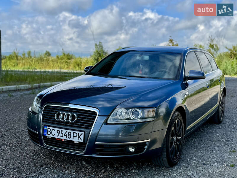 Audi A6 2007