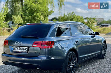 Универсал Audi A6 2007 в 