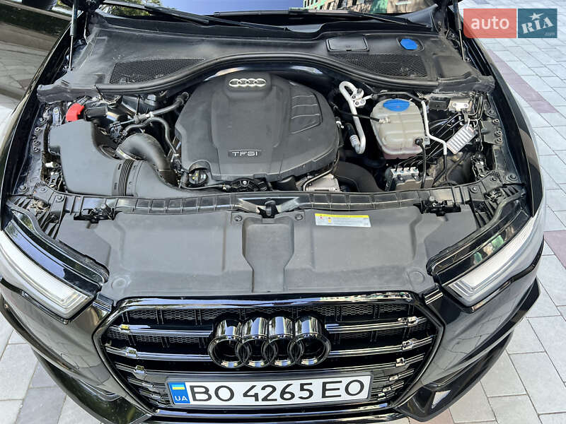Седан Audi A6 2015 в Тернополі