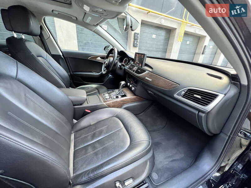 Седан Audi A6 2015 в Тернополі
