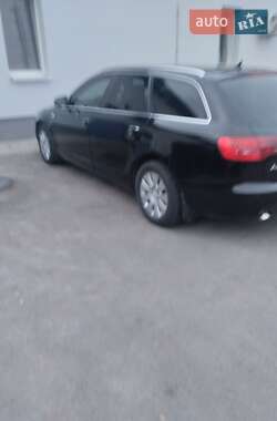 Універсал Audi A6 2008 в Борисполі