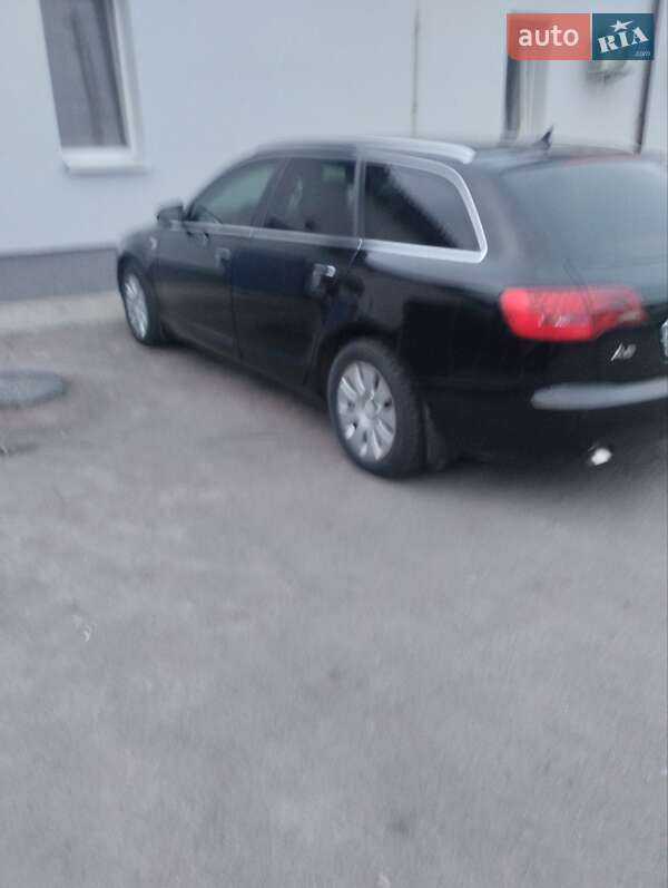 Универсал Audi A6 2008 в Борисполе