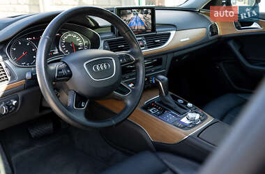 Седан Audi A6 2015 в 
