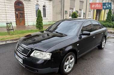 Седан Audi A6 1999 в 