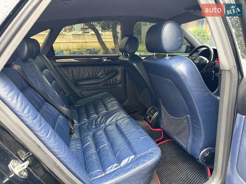 Седан Audi A6 1999 в Львові